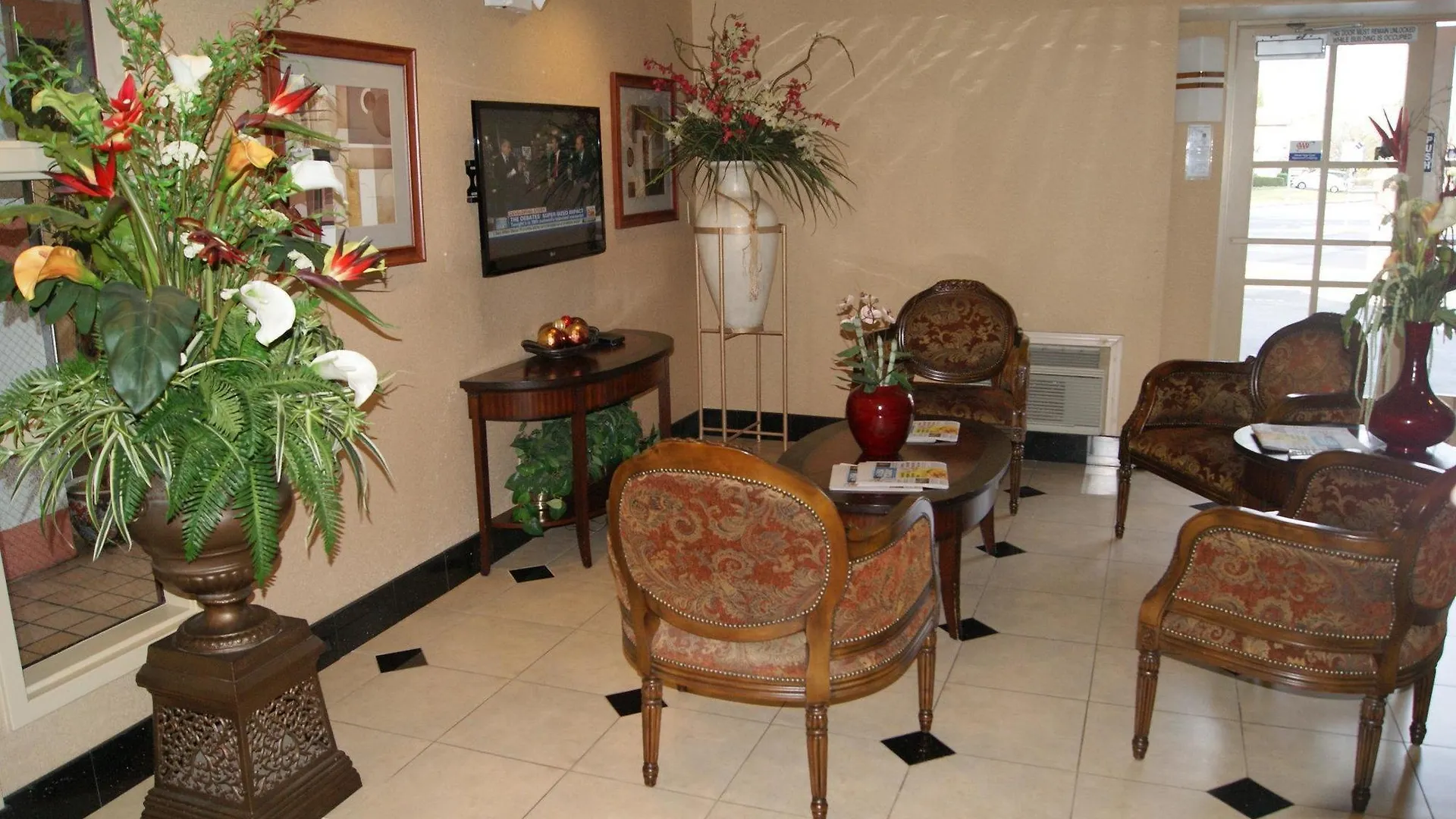 ** Hotel Days Inn By Wyndham Concord United States