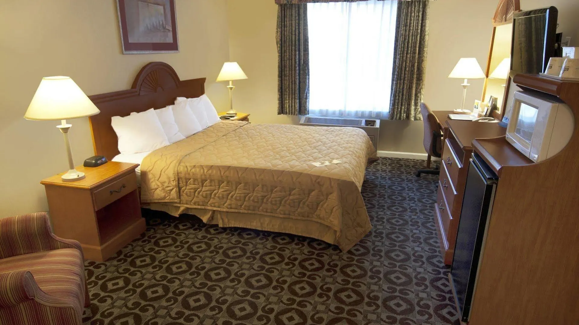 Days Inn By Wyndham Concord United States