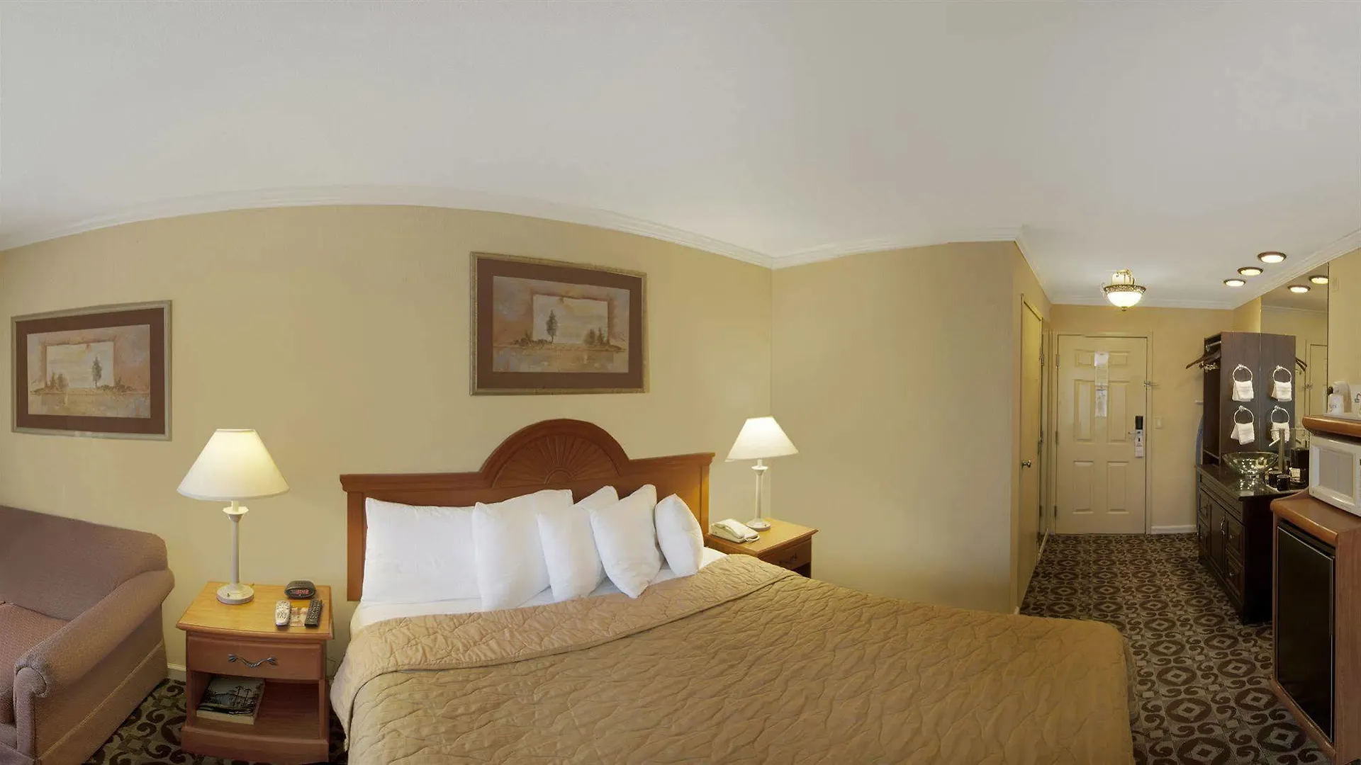 ** Hotel Days Inn By Wyndham Concord United States