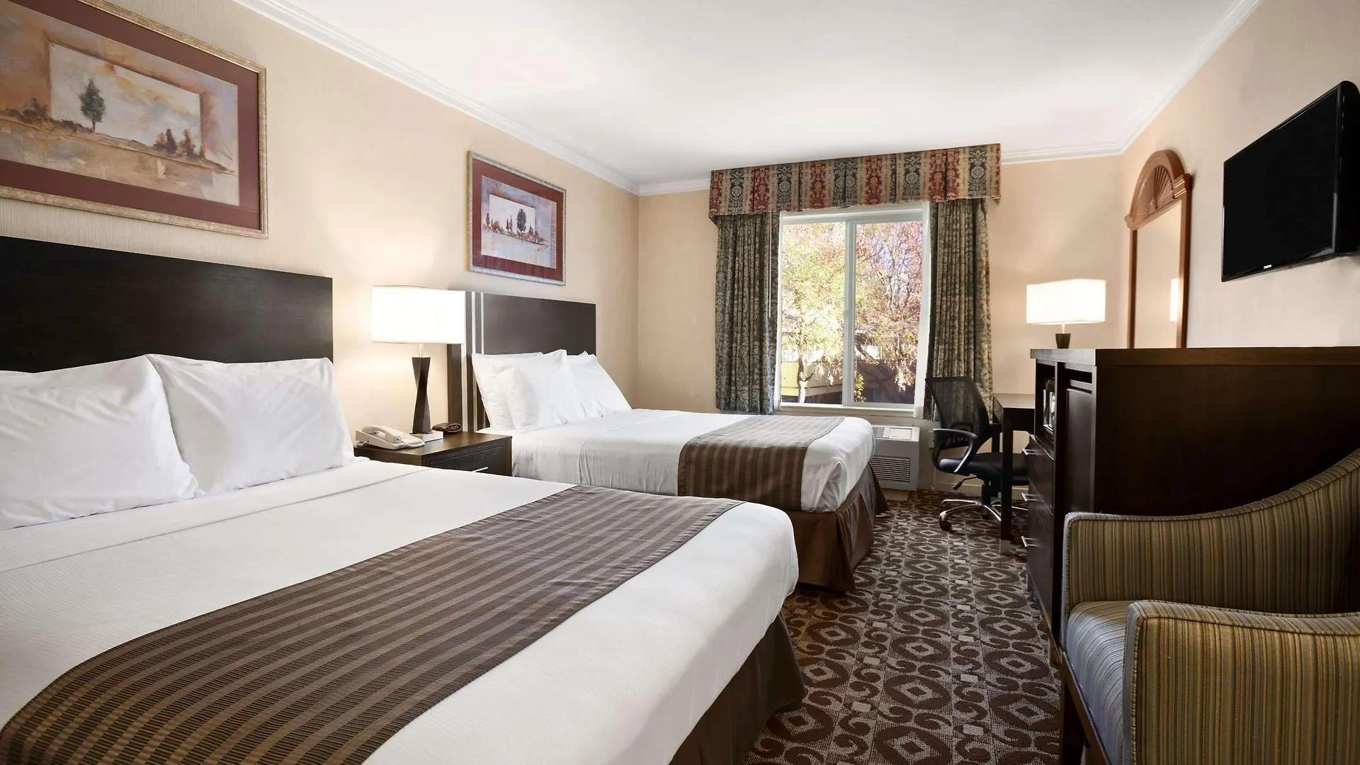 Days Inn By Wyndham Concord United States