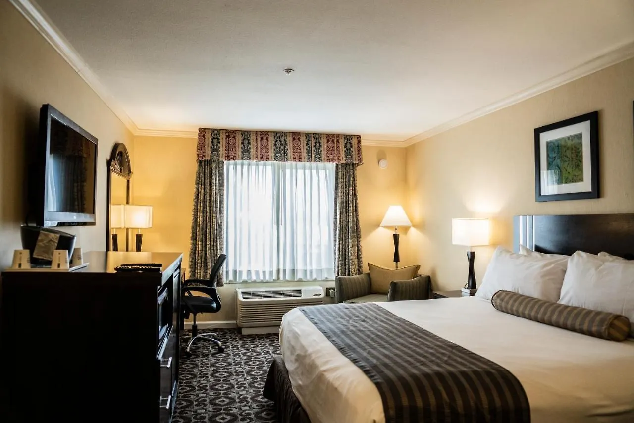 ** Hotel Days Inn By Wyndham Concord United States
